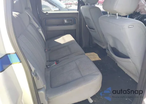 2013 Ford F-150 Xlt z USA, uszkodzony, nr VIN 1FTFW1ET7DKF92475